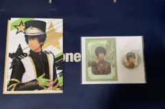 うたプリブロッコリー くじ　C賞　セシル　※おまけ付