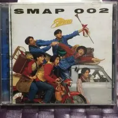 CD SMAP002