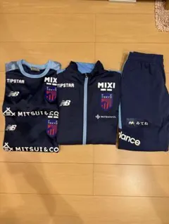 FC東京 ウェアセットLサイズ - メルカリ
