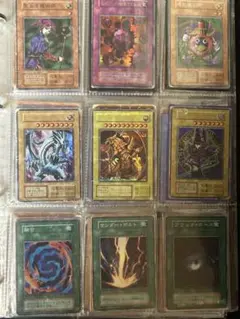 遊戯王OCG トレーディングカードセット