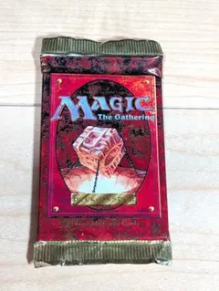 未開封パック】MTG 第7版 英語版 ブースターパック 未開封品 - メルカリ