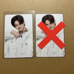 TREASURE HELLO AGAIN トレカ ヨシ