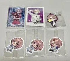 学園アイドルマスター 有村麻央 まとめ売り