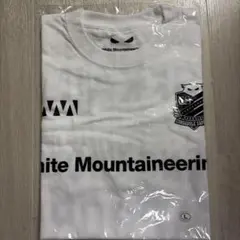 White Mountaineering 北海道コンサドーレ札幌 Tシャツ 黒 - メルカリ