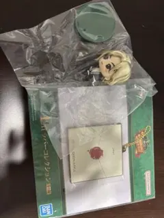 ミセスグリーンアップル フィギュア 3個セット ミセスグリーンアップル 一番くじ C賞 デフォルメフィギュア 3体