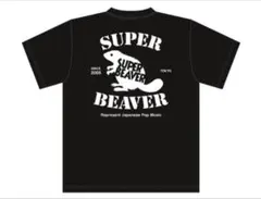 SUPER BEAVER 大阪限定Tシャツ キーホルダー ラババン ショッパー
