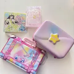 ひみつのアイプリ　まとめ　バック　バインダー　ファイル　ボックス　ひまりのバック