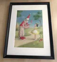 PK額装品 ニコレッタチェッコリィ Nicoletta ceccoli サイン2 2026年最新】ニコレッタチェッコリの人気アイテム - メルカリ