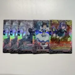 LettiaMateS マグノリア “幻影” スリーブ 1個 ヴァンガード - メルカリ