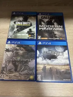 PS4 ソフト