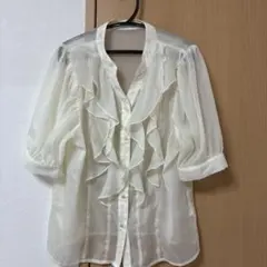 MISCH MASCH 半袖ブラウスのサムネイル