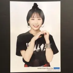 4981 モーニング娘。 工藤遥 ピンナップポスター 4798 モーニング娘。 工藤遥 ピンナップポスター - メルカリ