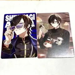 にじさんじ VOLTACTION 四季凪アキラ カレー カード