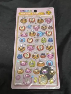 たまごっち　ボンボンドロップシール　めめっち　正規品