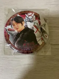 ヒプマイ ew04中国限定 山田一郎 ZEROOUT 缶バッジ - メルカリ