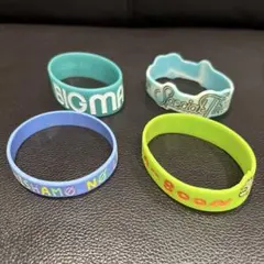 ラバーバンド 一つ400円 - メルカリ