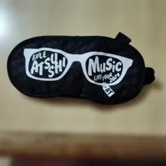 EXILE ATSUSHI アイマスク EXILE ATSUSHI アイマスク ライブグッズ - メルカリ