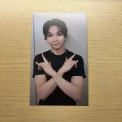 M!LK 2月10日東京公演バックステージフォトトレカ 塩﨑太智