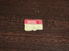 SanDisk Extreme MicroSDカード 128GB A2 V30