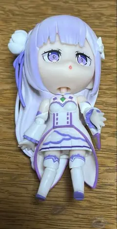 でふぉるむぷらす フィギュア 18点 まとめ売り　エミリア　レム　アクア　月歌 Re:ゼロから始める異世界生活 でふぉるむぷらす エミリアフル