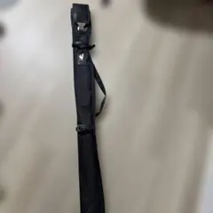 黒い竹刀袋、ナイロン