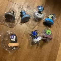 たまごっちチョコサプ 7個セット