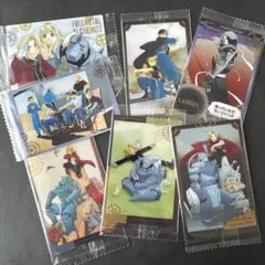 【即購入OK】鋼の錬金術師 ウエハース 1弾 まとめ売り