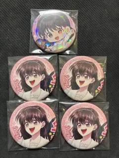 多聞くん今どっち 缶バッジ アクリルキーホルダー 福原多聞 坂口桜利