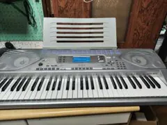 CASIO CTK-691 電子キーボード 本体 譜面立て付きのサムネイル