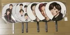 SixTONES 田中樹 京本大我 うちわ