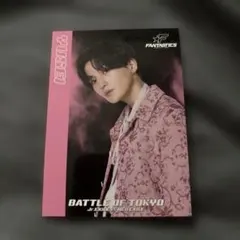FANTASTICS 八木勇征 BATTLE OF TOKYO トレカ - メルカリ