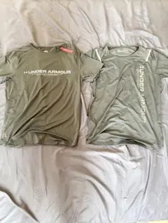アンダーアーマー　アイソチル　Tシャツのサムネイル