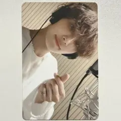 SEVENTEEN セブチ ジョンハン トレカ Semicolon ヨントン SEVENTEEN セミコロン ヨントン ジョンハン トレカ - メルカリ