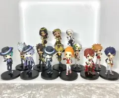 ツイステ　Q posket 14体セット