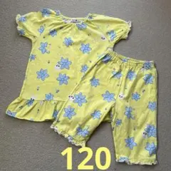 ミキハウス うさこ　半袖パジャマ