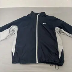 ヴィンテージNIKE トラック ジャケット ナイロンジャケット