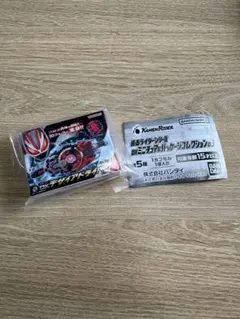 仮面ライダー DXミニチュア&パッケージコレクション03 DXデザイアドライバー