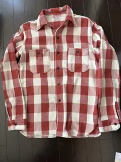 ウエアハウス ネルシャツ