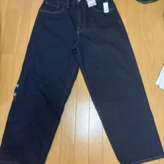 GAP EXTRA BAGGY デニムパンツ 29x30のサムネイル