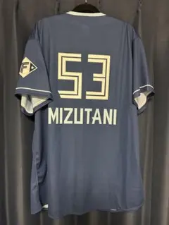 北海道日本ハムファイターズ 水谷瞬 ユニフォーム