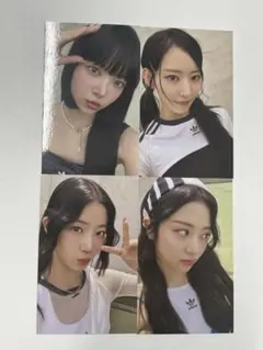 ルセラフィム　UNFORGIVEN ユニバ　ラキドロ　トレカ