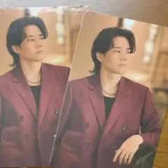 A.B.C-Z 五関晃一 CRAZY ROMANTIC トレカ カード