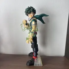 一番くじ 僕のヒーローアカデミア 緑谷出久 フィギュア　箱無し