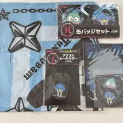 サンリオ PUNKS Party ハンギョドン タキシードサム セット