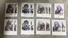 Dytica デビューチェキ レア 星導ショウ 小柳ロウ 伊波ライ 叢雲カゲツ