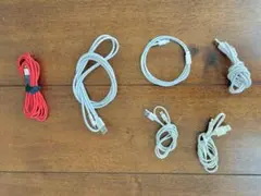 Lightningケーブル まとめ売り 6本セット