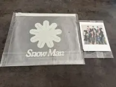 Snow Man オフィシャルカレンダー 2026 特典