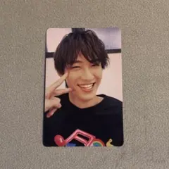 曽野舜太 ソロ盤トレカ