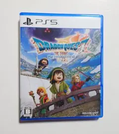 PS5 ドラゴンクエストVII リイマジンド【ドラクエ7リメイク】