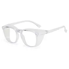 花粉 メガネ 偏光 ブルーライト クリア・グレー・ブラック 花粉症 保護メガネ